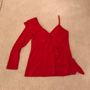 Diane von Fursteinburg silk top